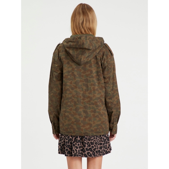 Sanctuary Camo Creekside Expedition Jacket - Picture 3 of 7